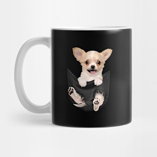 Chiahuahua with love Mug